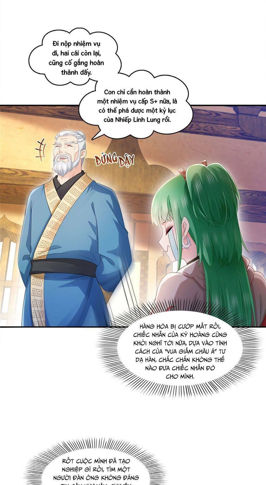 Hệt Như Hàn Quang Gặp Nắng Gắt Chapter 424 - Trang 2