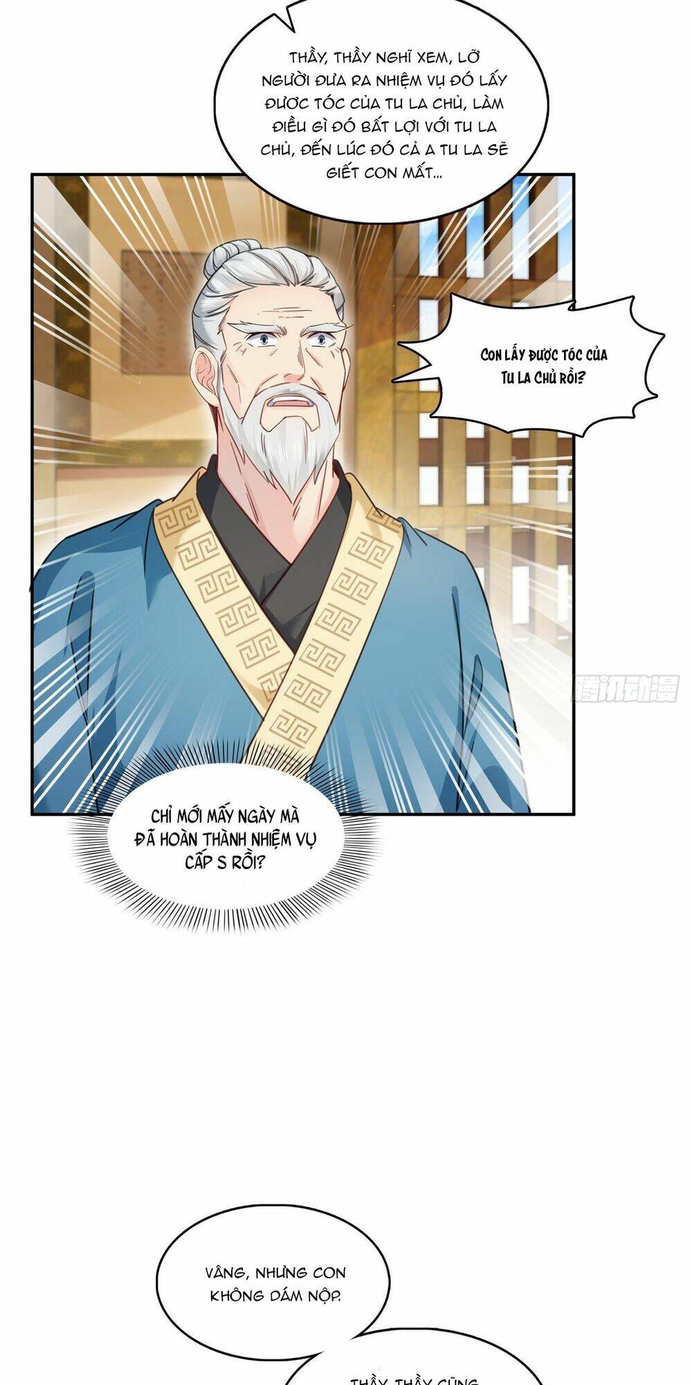 Hệt Như Hàn Quang Gặp Nắng Gắt Chapter 423 - Trang 2