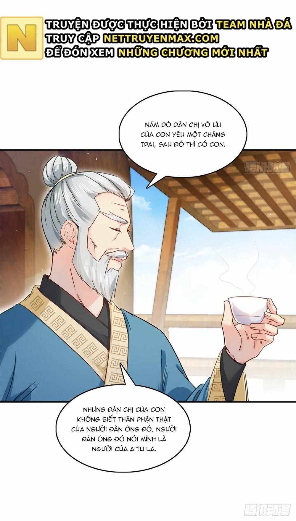 Hệt Như Hàn Quang Gặp Nắng Gắt Chapter 423 - Trang 2