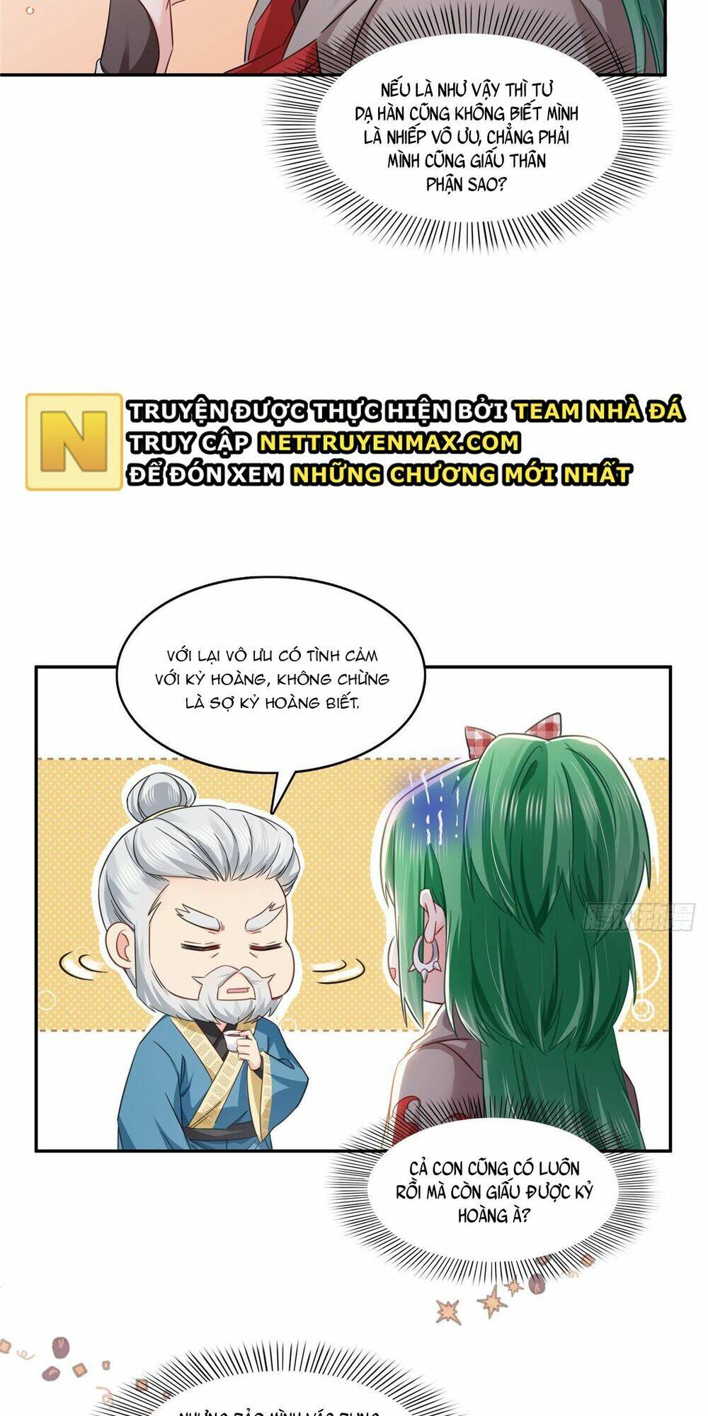 Hệt Như Hàn Quang Gặp Nắng Gắt Chapter 423 - Trang 2