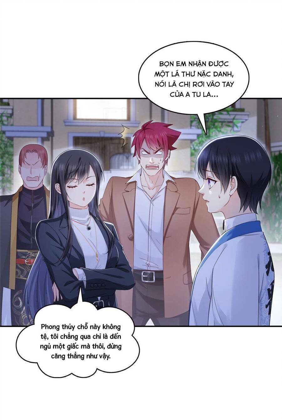 Hệt Như Hàn Quang Gặp Nắng Gắt Chapter 422 - Trang 2