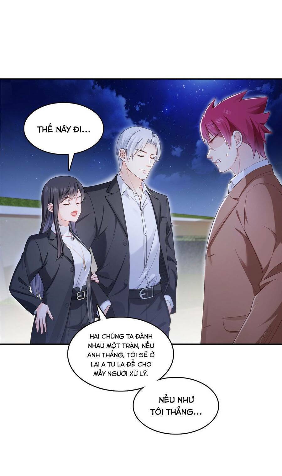 Hệt Như Hàn Quang Gặp Nắng Gắt Chapter 422 - Trang 2