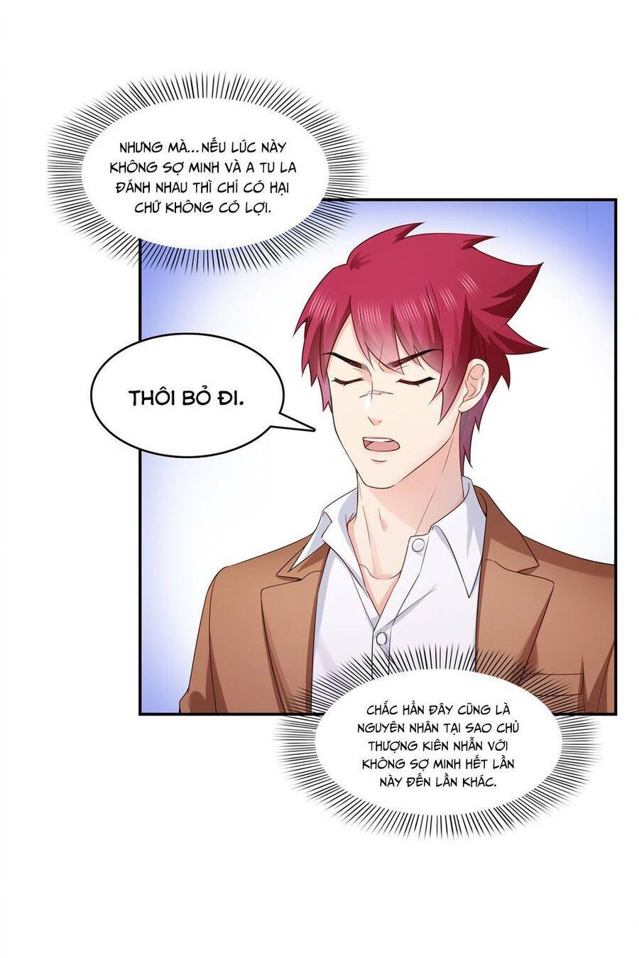 Hệt Như Hàn Quang Gặp Nắng Gắt Chapter 422 - Trang 2