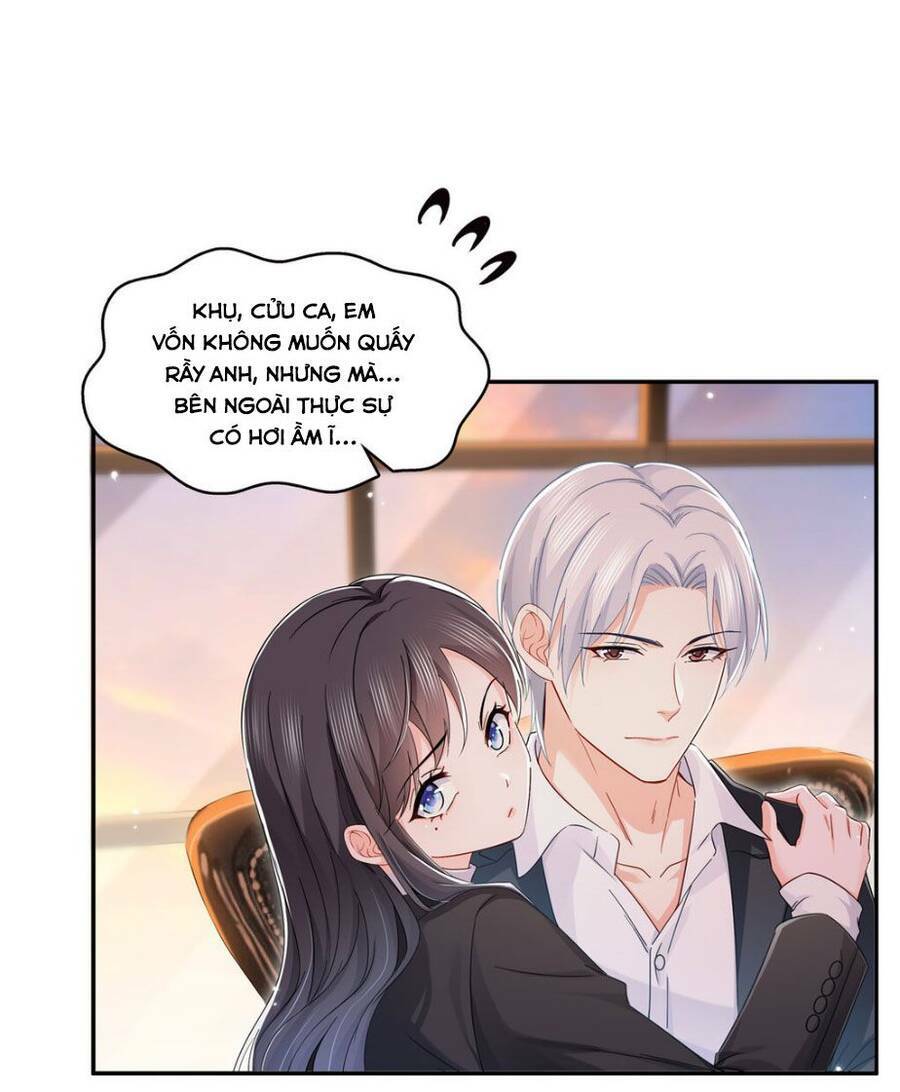 Hệt Như Hàn Quang Gặp Nắng Gắt Chapter 421 - Trang 2