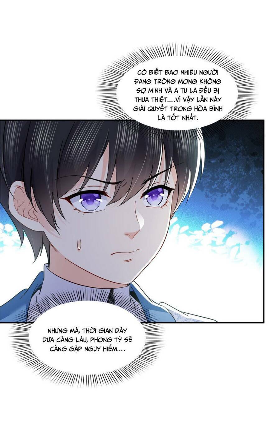 Hệt Như Hàn Quang Gặp Nắng Gắt Chapter 421 - Trang 2