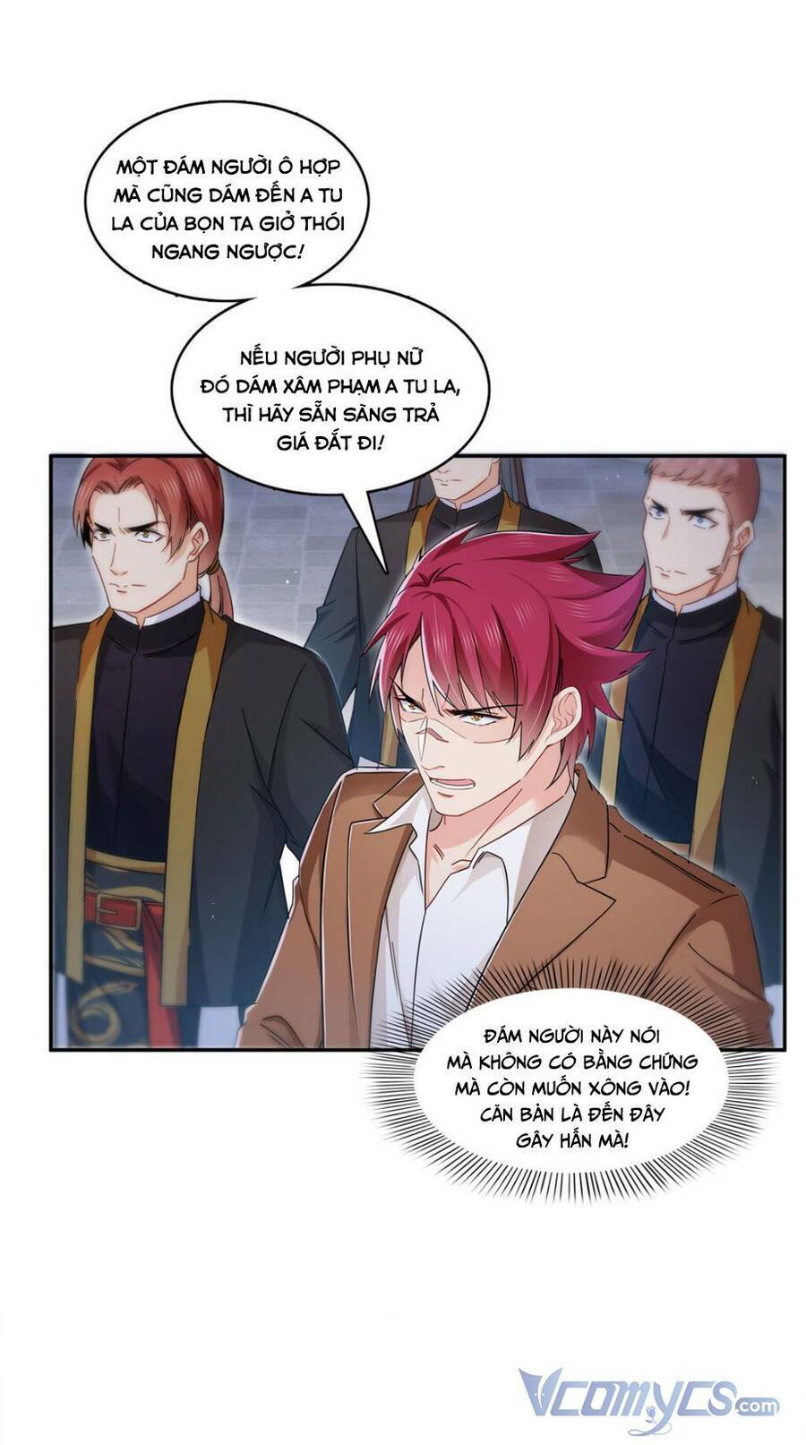 Hệt Như Hàn Quang Gặp Nắng Gắt Chapter 421 - Trang 2