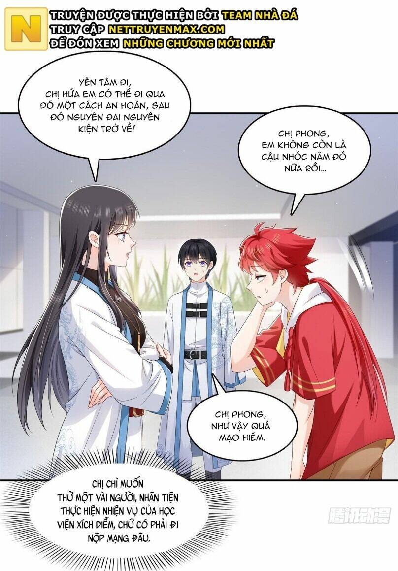 Hệt Như Hàn Quang Gặp Nắng Gắt Chapter 418 - Trang 2