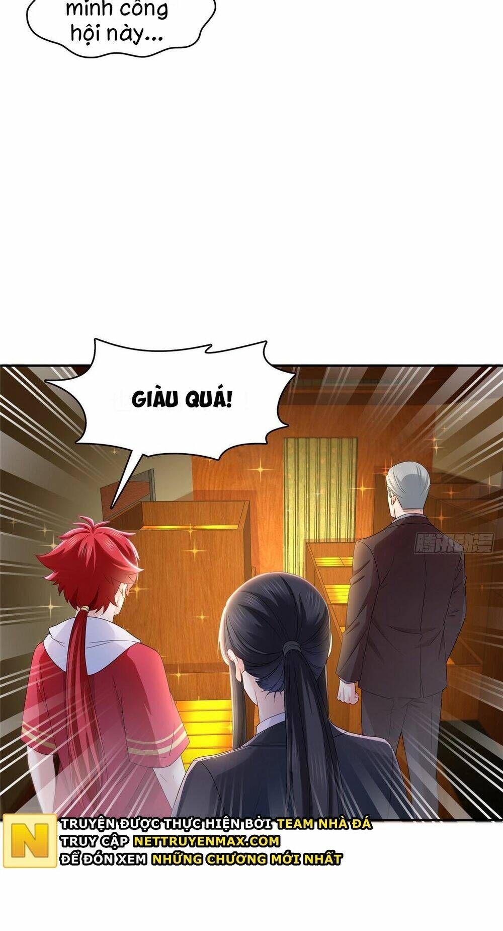 Hệt Như Hàn Quang Gặp Nắng Gắt Chapter 417 - Trang 2