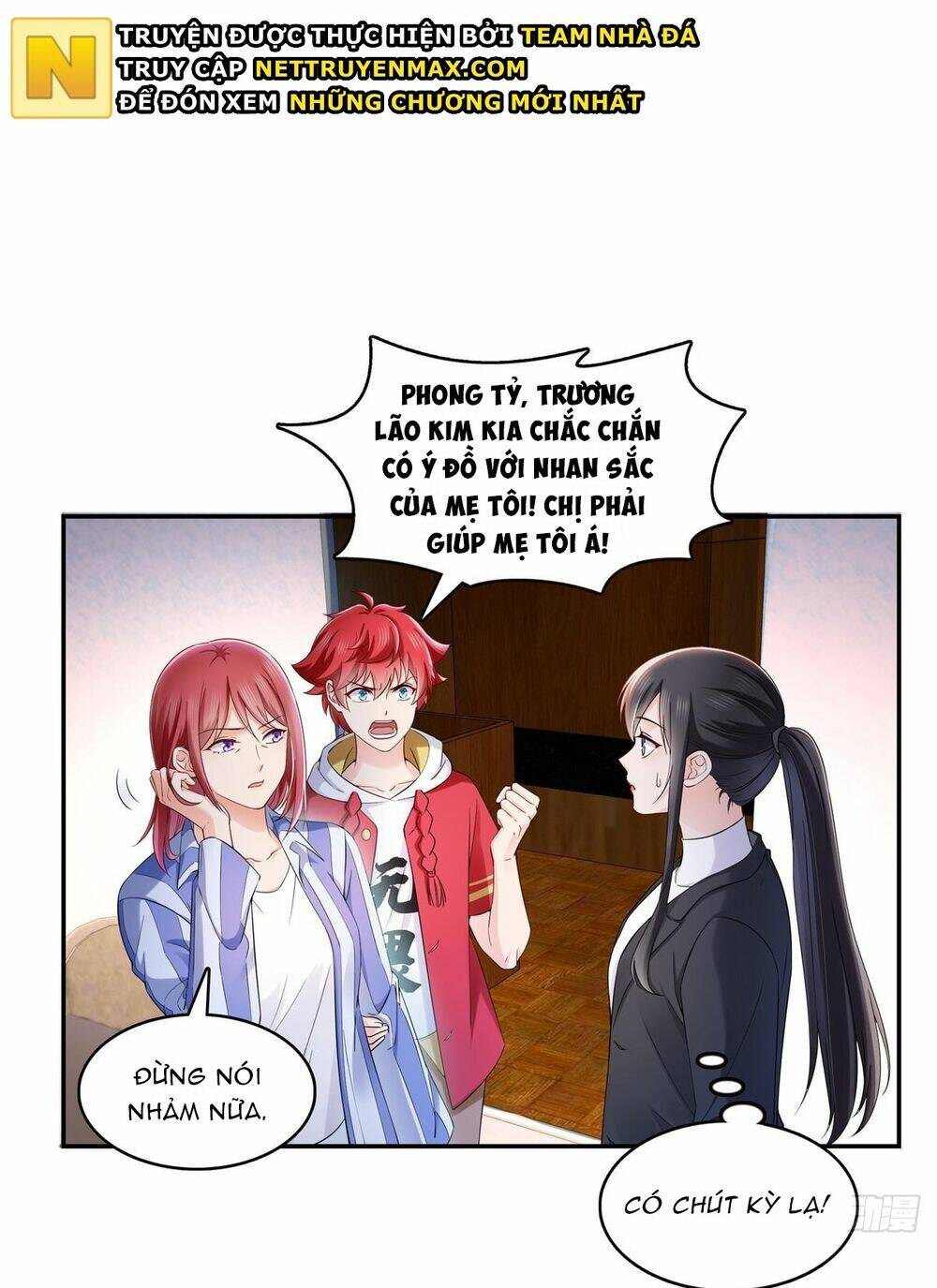 Hệt Như Hàn Quang Gặp Nắng Gắt Chapter 417 - Trang 2