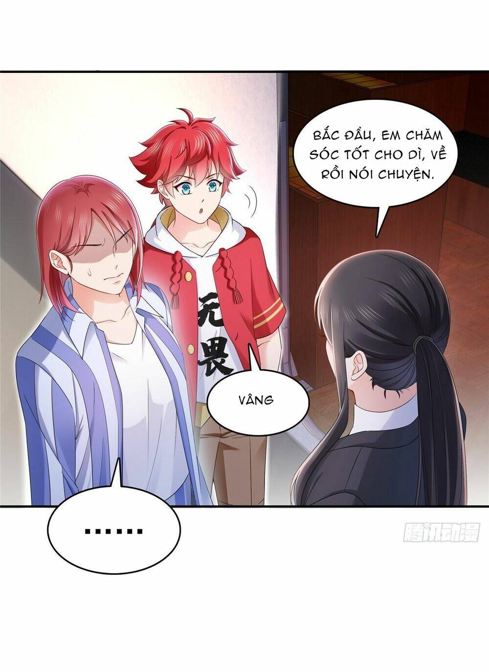 Hệt Như Hàn Quang Gặp Nắng Gắt Chapter 417 - Trang 2