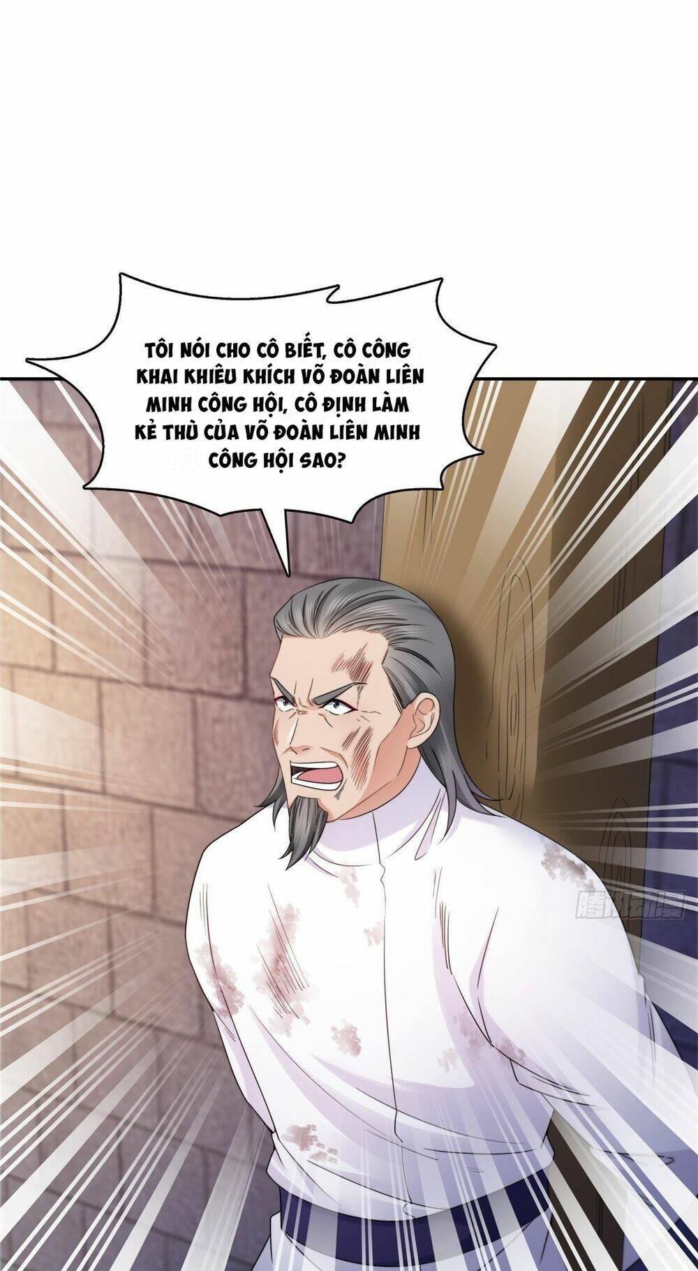 Hệt Như Hàn Quang Gặp Nắng Gắt Chapter 417 - Trang 2