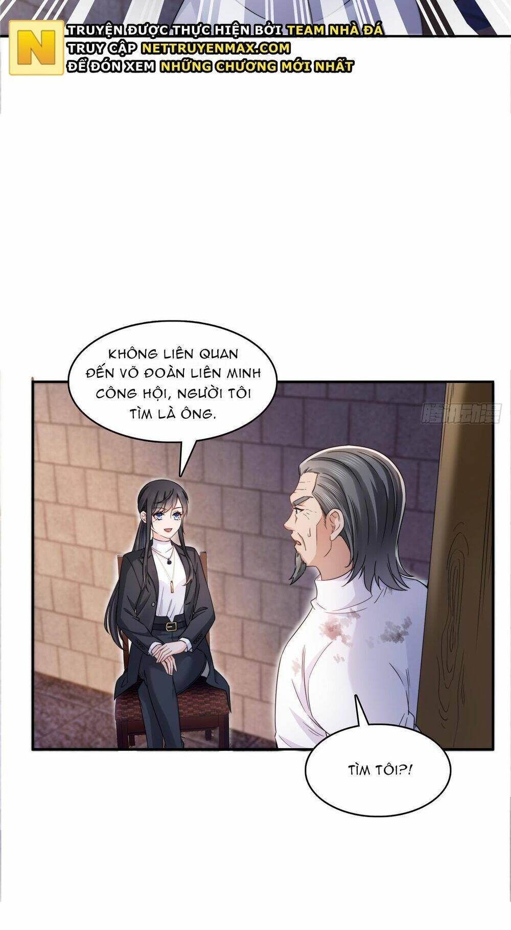 Hệt Như Hàn Quang Gặp Nắng Gắt Chapter 417 - Trang 2