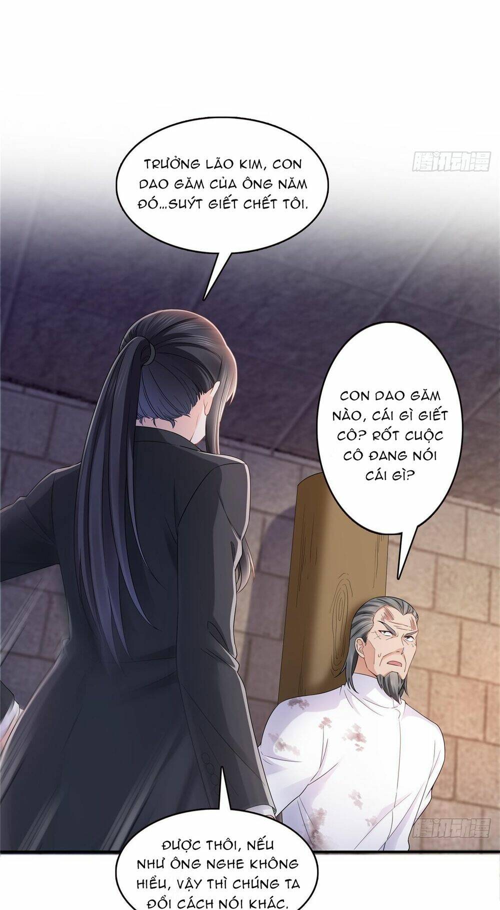 Hệt Như Hàn Quang Gặp Nắng Gắt Chapter 417 - Trang 2