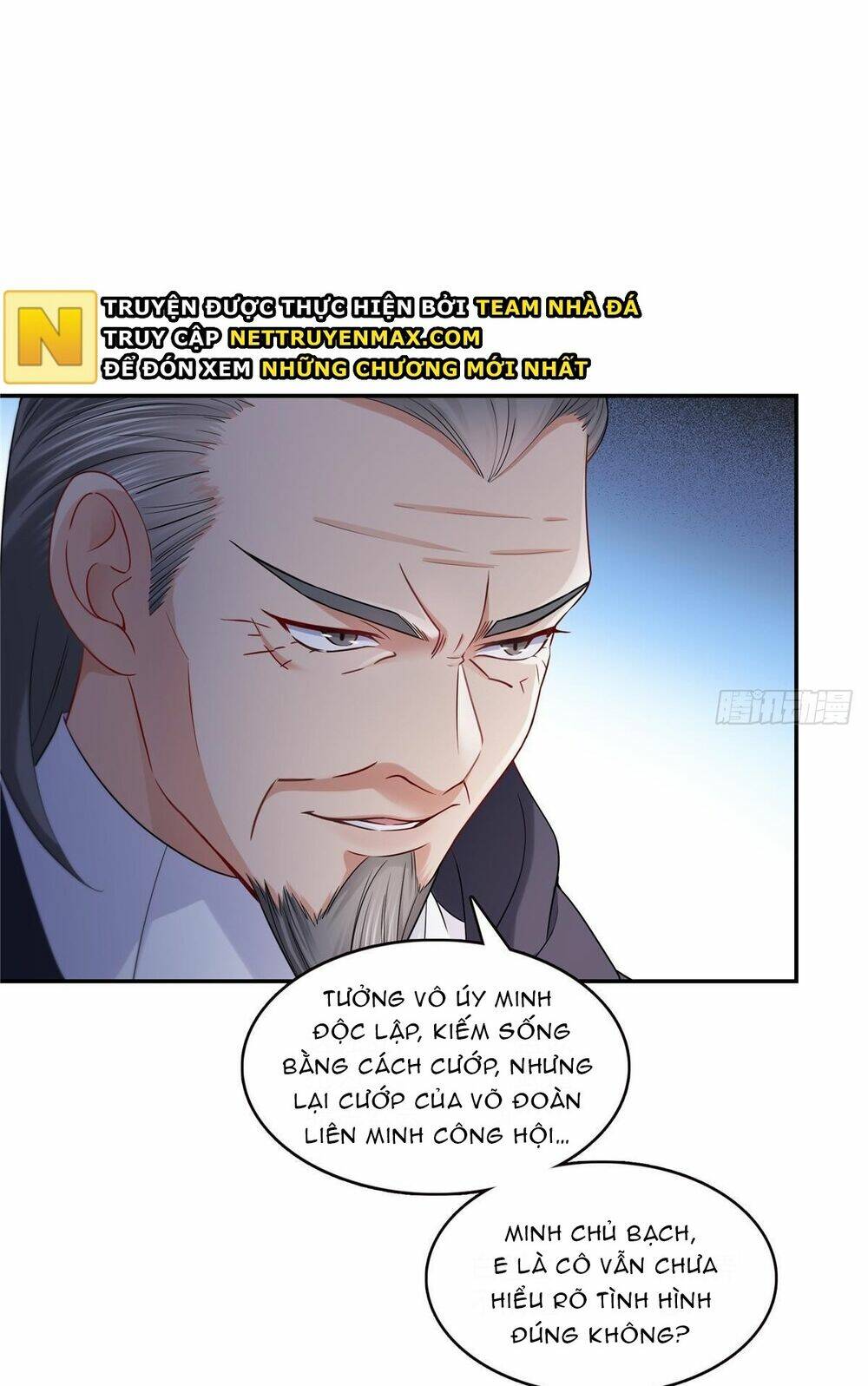 Hệt Như Hàn Quang Gặp Nắng Gắt Chapter 417 - Trang 2