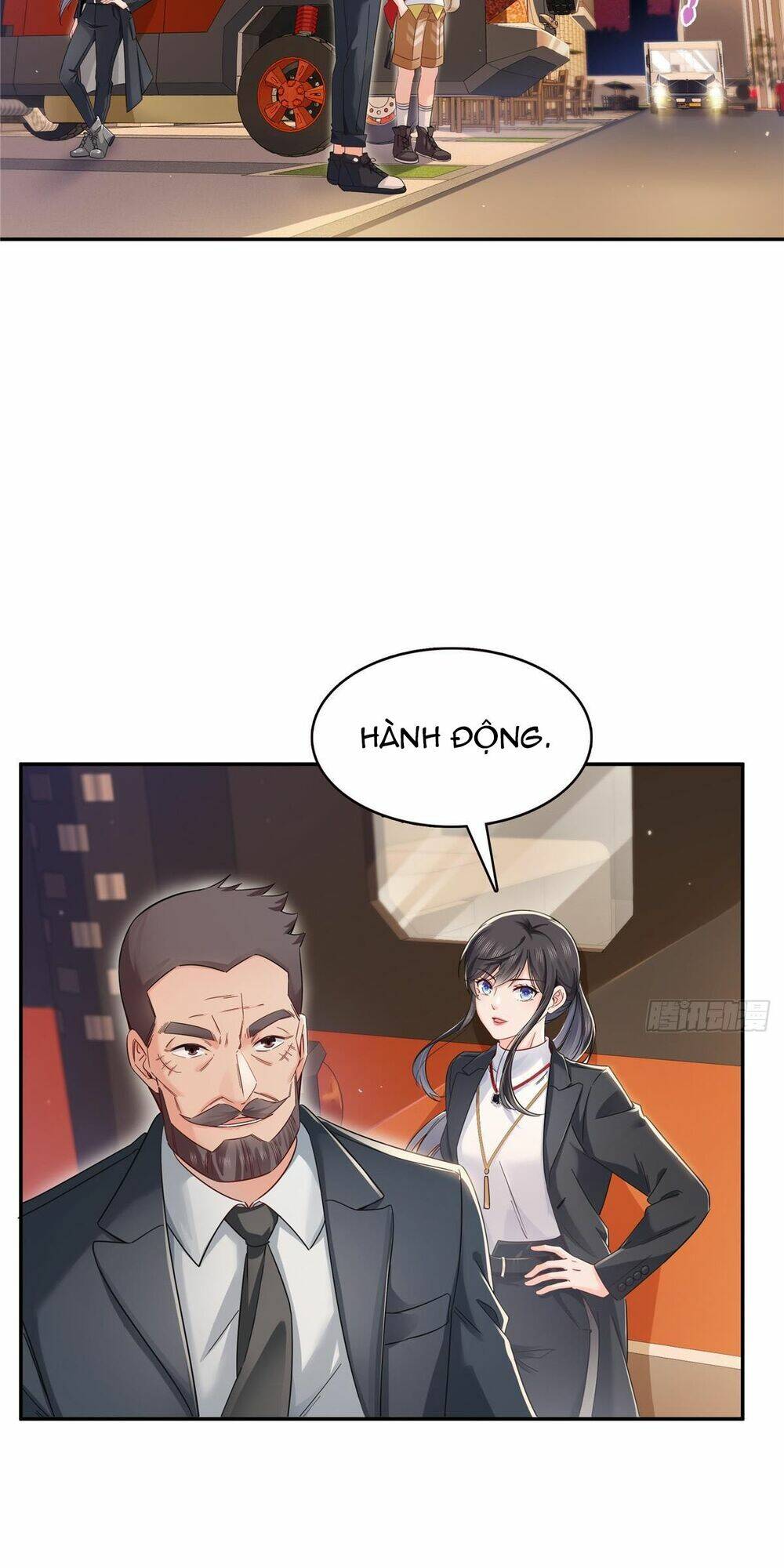 Hệt Như Hàn Quang Gặp Nắng Gắt Chapter 416 - Trang 2