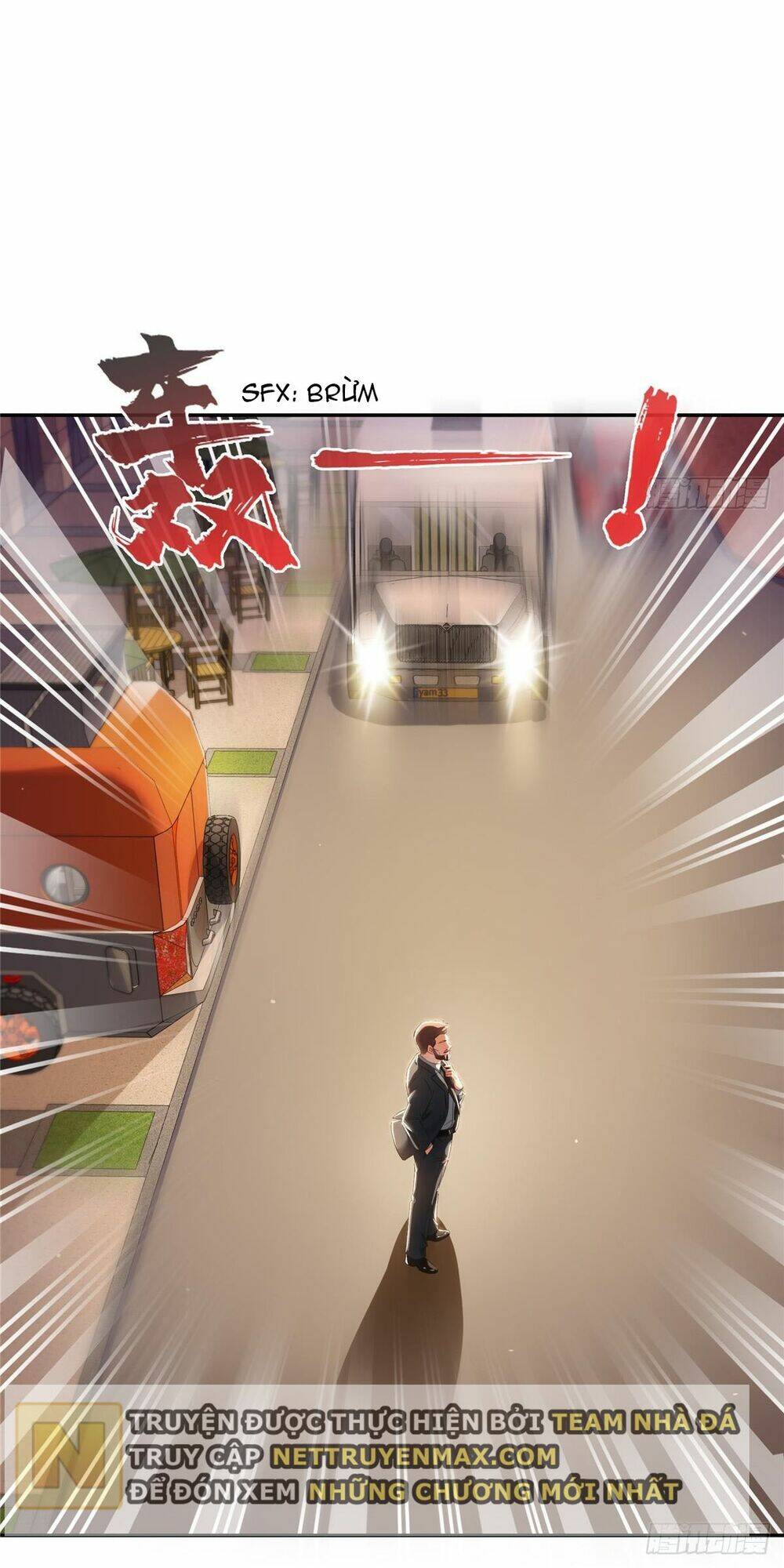 Hệt Như Hàn Quang Gặp Nắng Gắt Chapter 416 - Trang 2