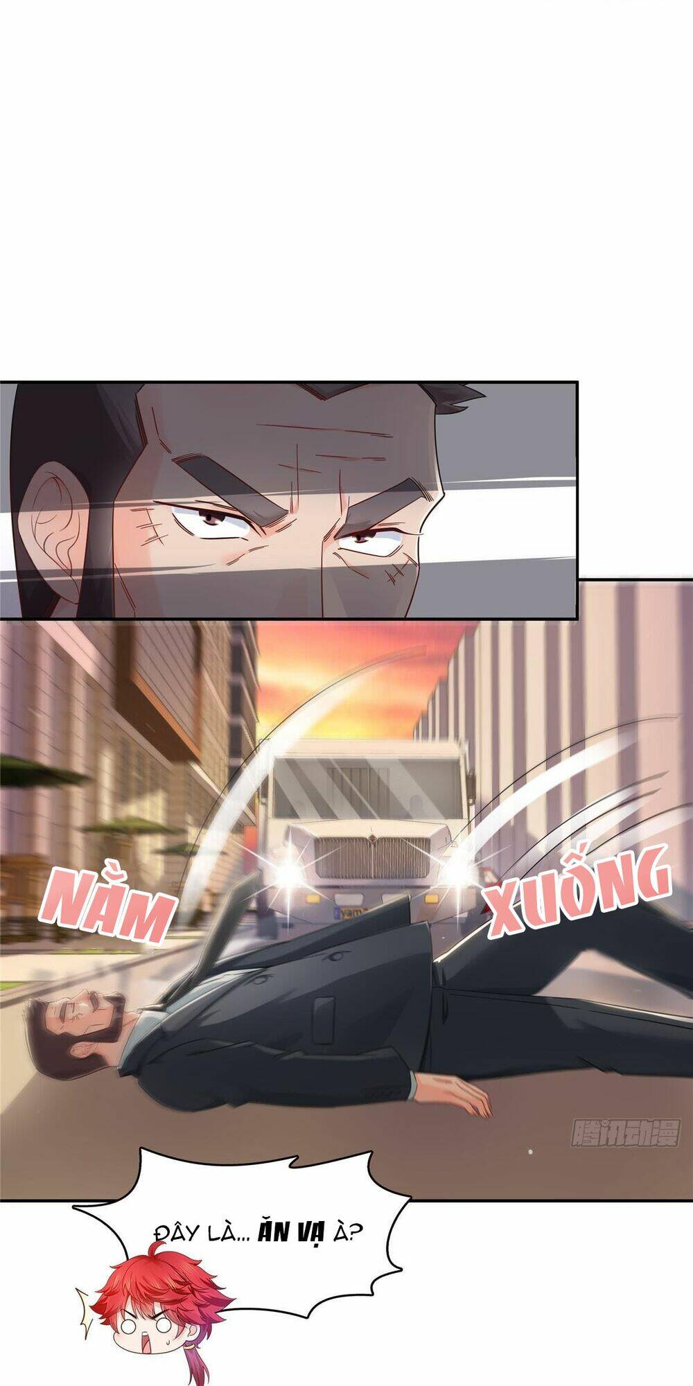 Hệt Như Hàn Quang Gặp Nắng Gắt Chapter 416 - Trang 2