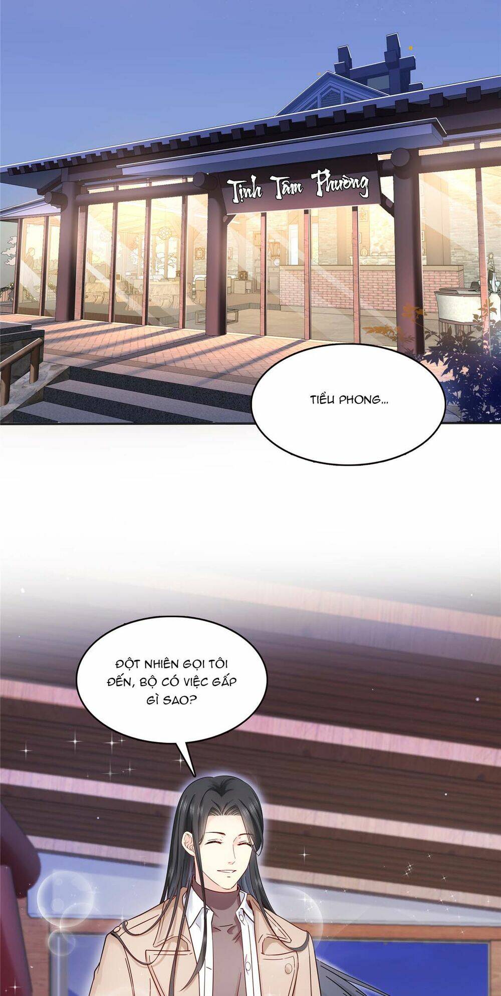 Hệt Như Hàn Quang Gặp Nắng Gắt Chapter 414 - Trang 2