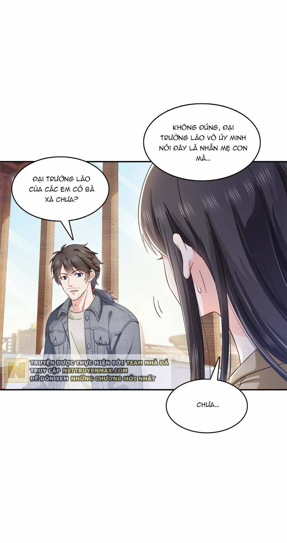 Hệt Như Hàn Quang Gặp Nắng Gắt Chapter 414 - Trang 2