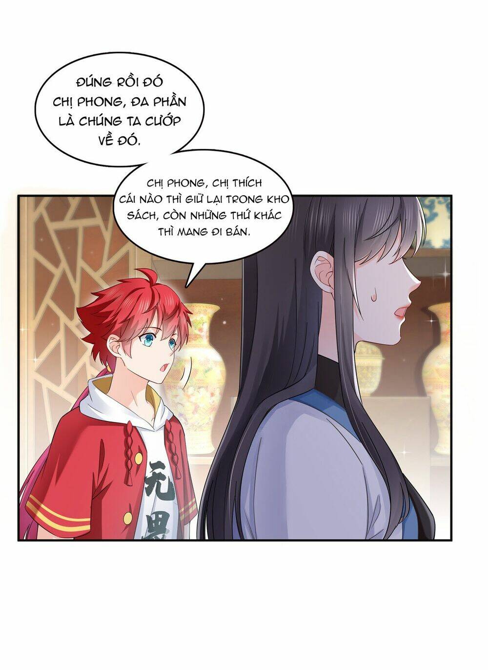 Hệt Như Hàn Quang Gặp Nắng Gắt Chapter 413 - Trang 2