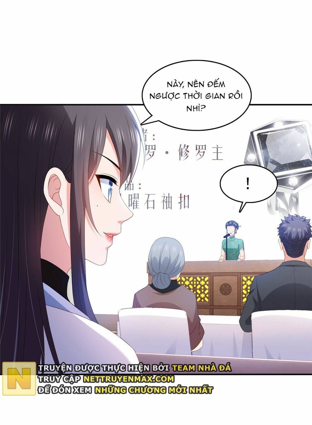 Hệt Như Hàn Quang Gặp Nắng Gắt Chapter 411 - Trang 2