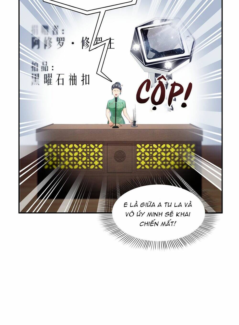 Hệt Như Hàn Quang Gặp Nắng Gắt Chapter 411 - Trang 2