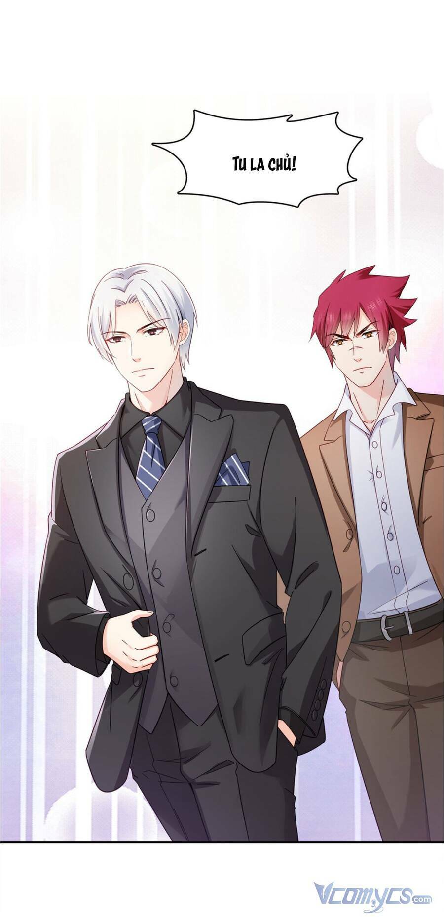 Hệt Như Hàn Quang Gặp Nắng Gắt Chapter 408 - Trang 2