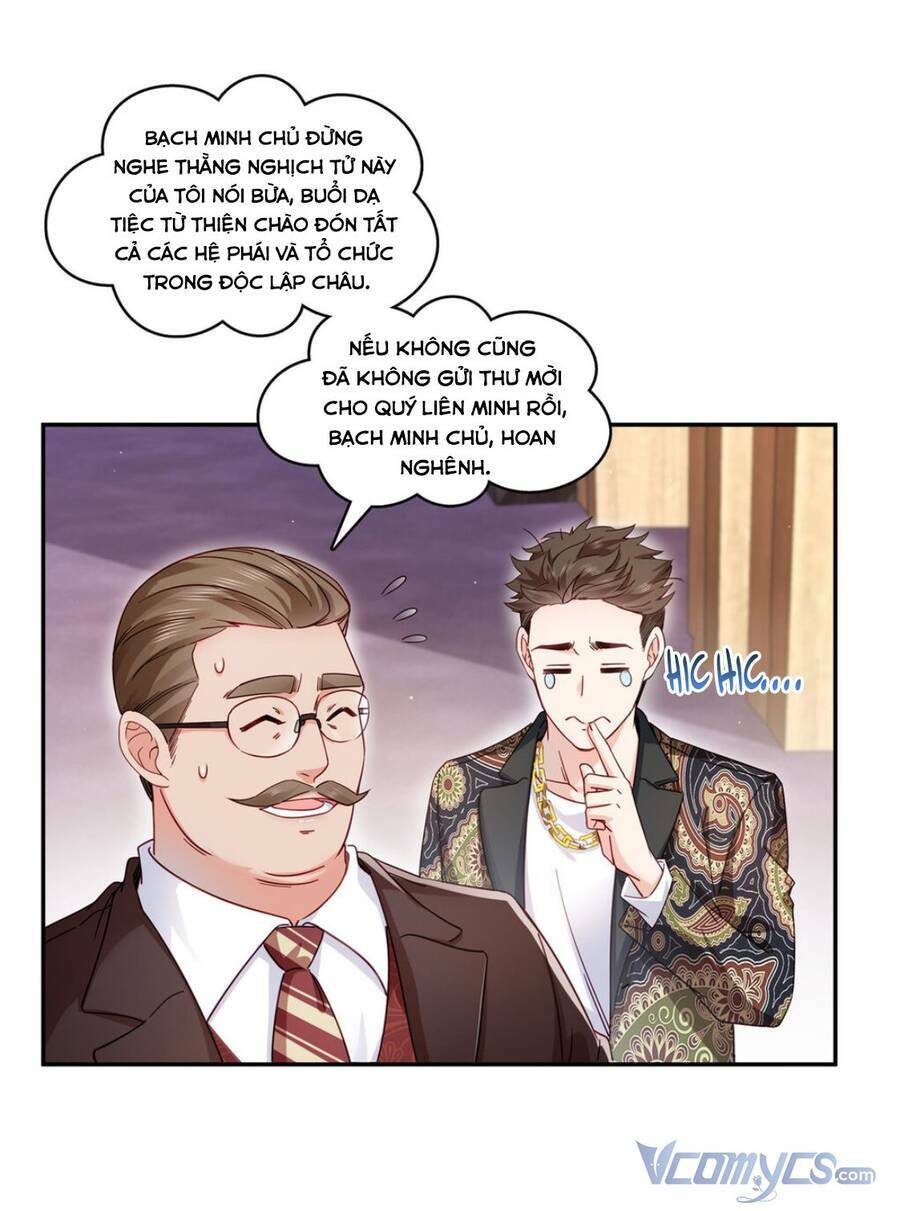 Hệt Như Hàn Quang Gặp Nắng Gắt Chapter 408 - Trang 2