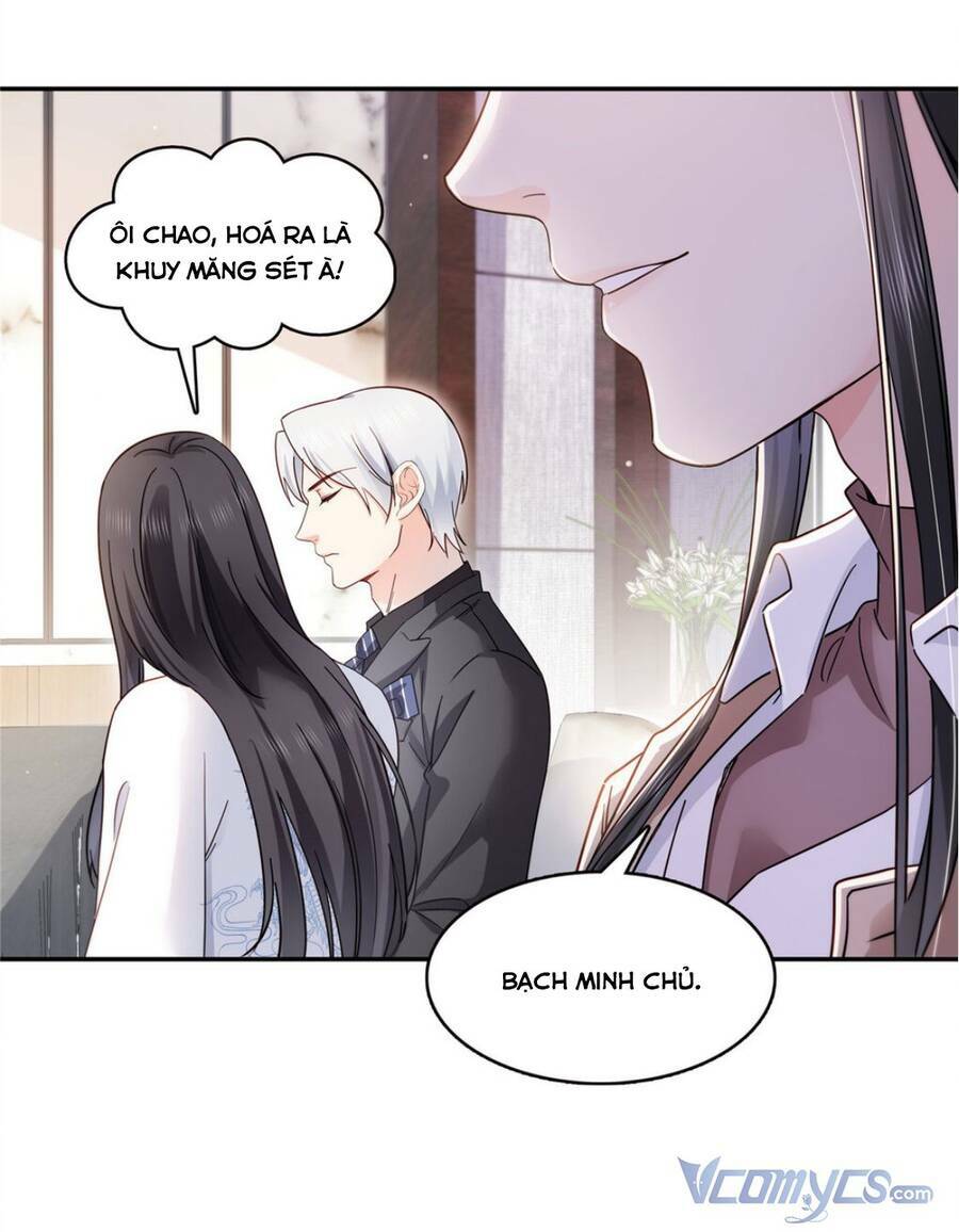 Hệt Như Hàn Quang Gặp Nắng Gắt Chapter 408 - Trang 2