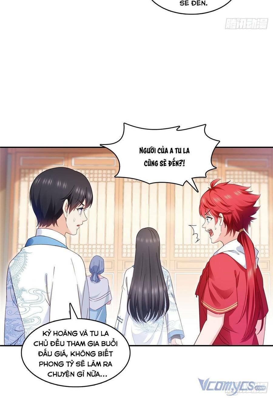 Hệt Như Hàn Quang Gặp Nắng Gắt Chapter 407 - Trang 2