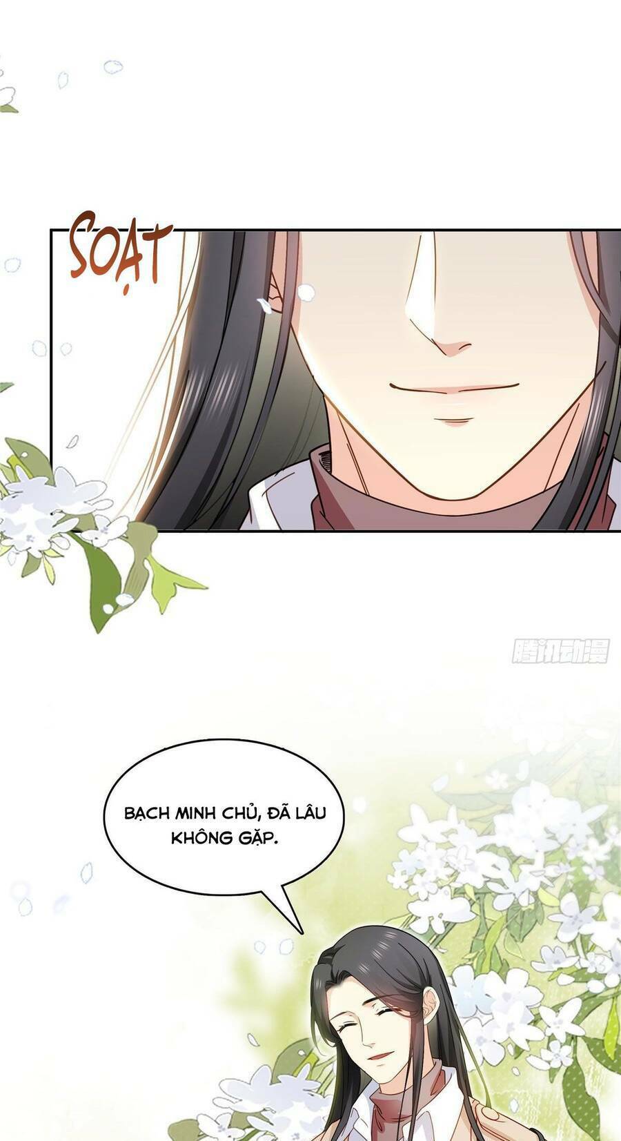 Hệt Như Hàn Quang Gặp Nắng Gắt Chapter 407 - Trang 2