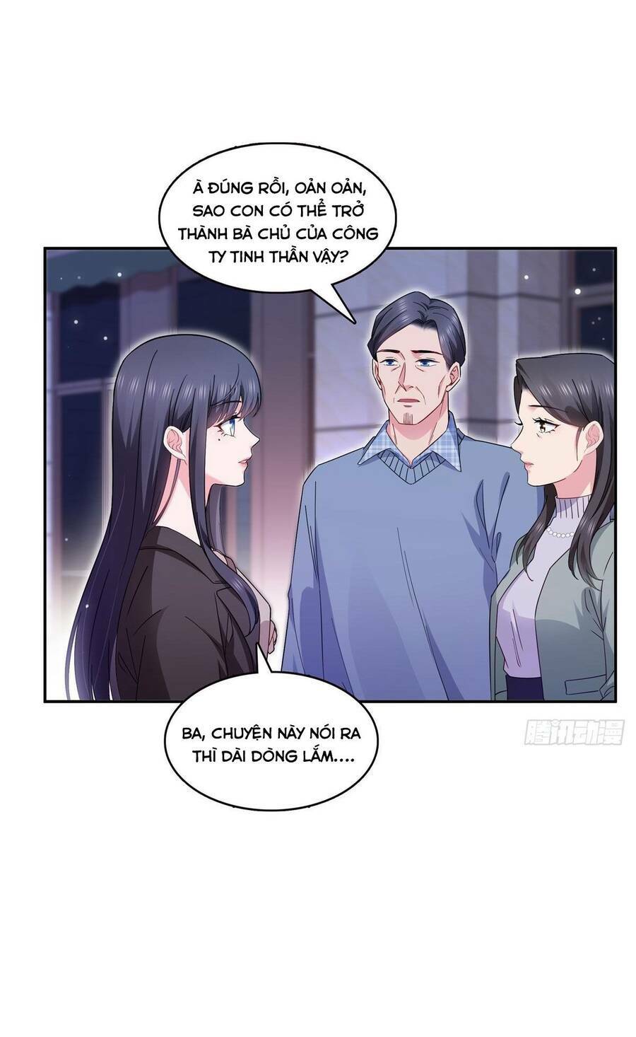 Hệt Như Hàn Quang Gặp Nắng Gắt Chapter 405 - Trang 2