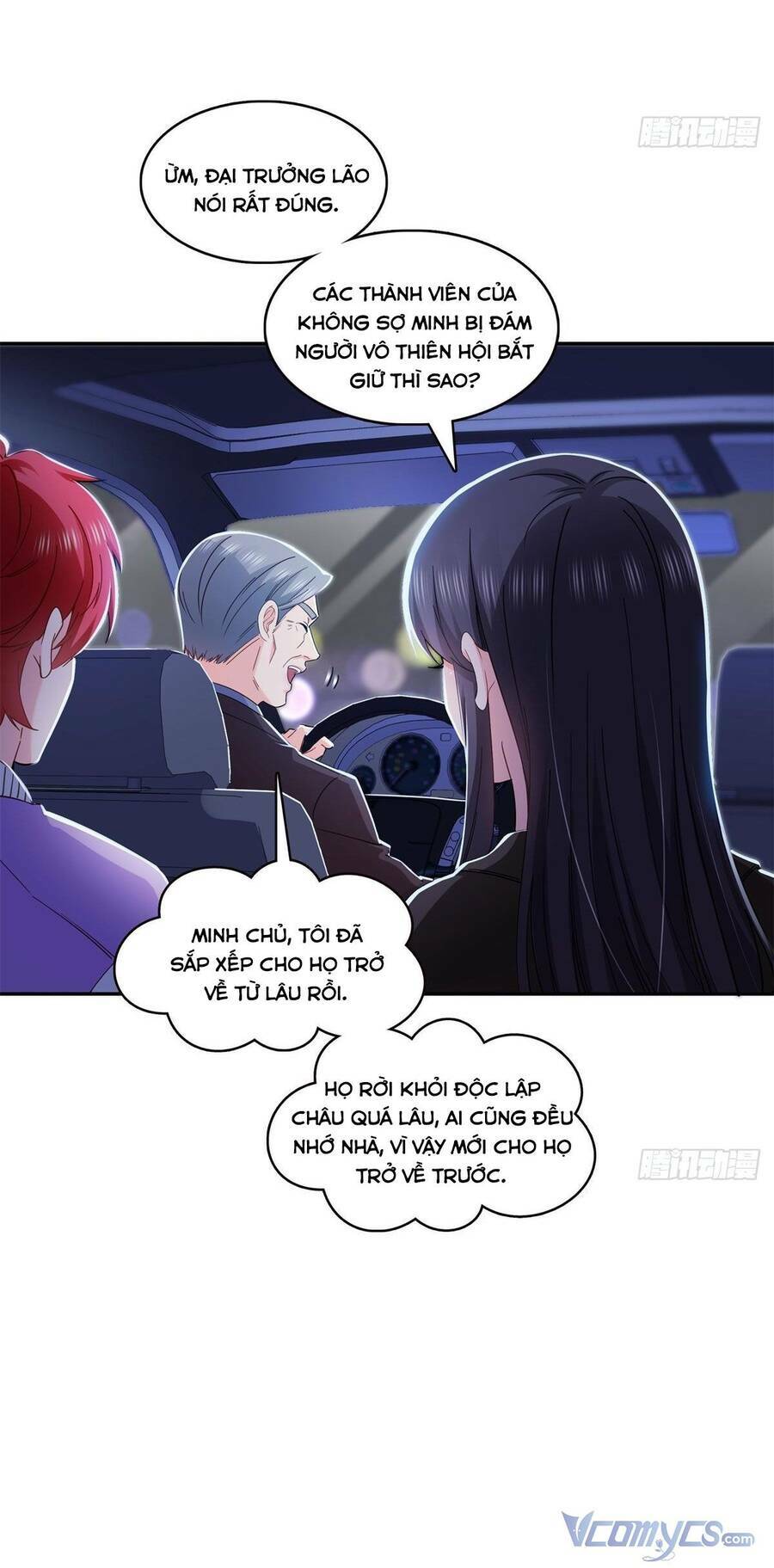 Hệt Như Hàn Quang Gặp Nắng Gắt Chapter 405 - Trang 2