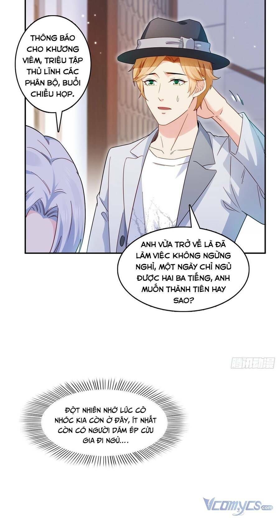 Hệt Như Hàn Quang Gặp Nắng Gắt Chapter 405 - Trang 2