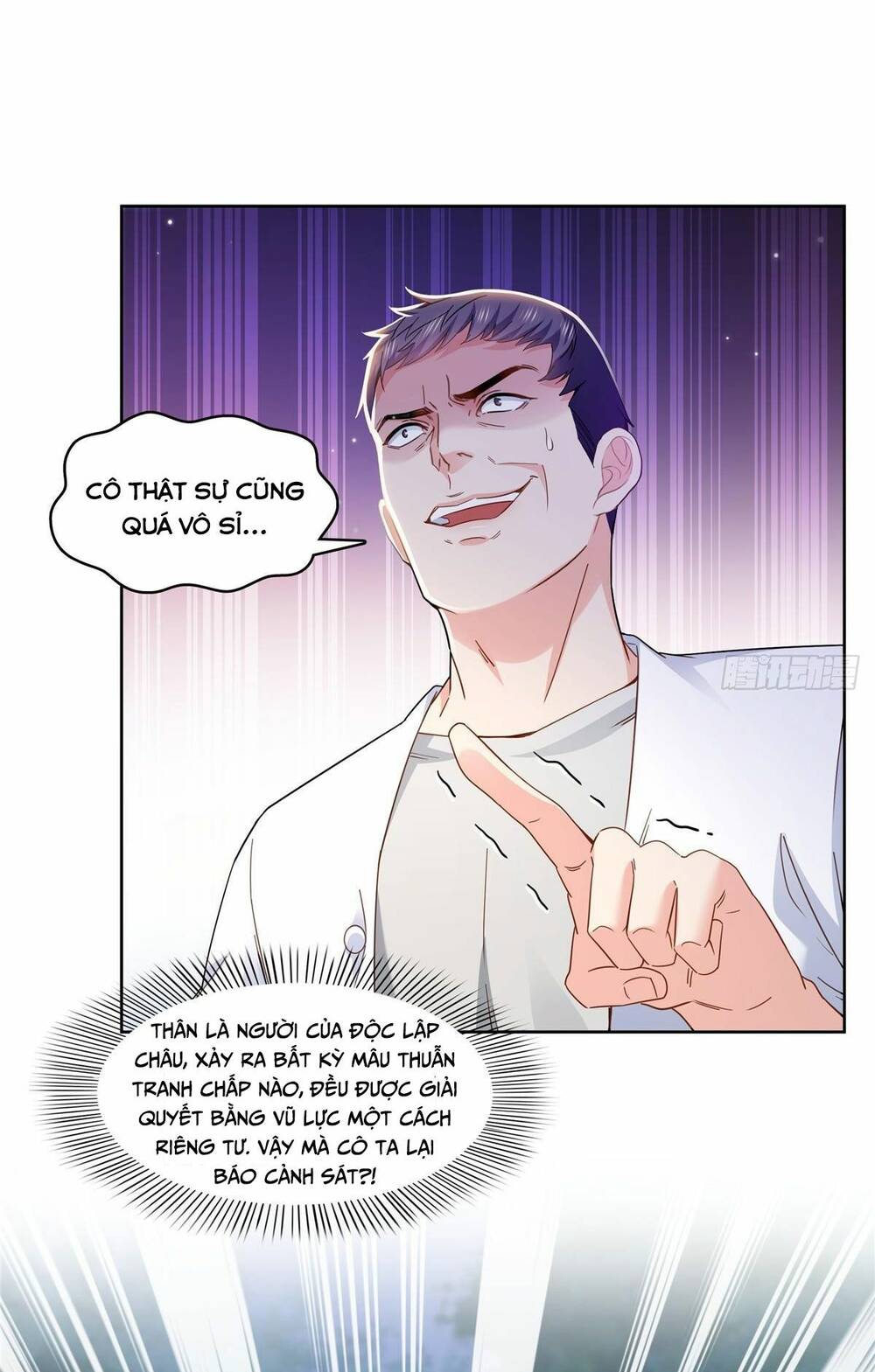 Hệt Như Hàn Quang Gặp Nắng Gắt Chapter 400 - Trang 2