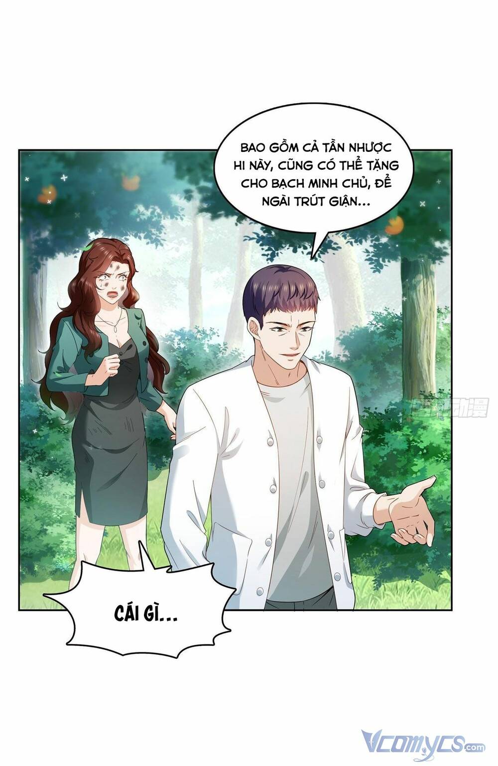 Hệt Như Hàn Quang Gặp Nắng Gắt Chapter 400 - Trang 2