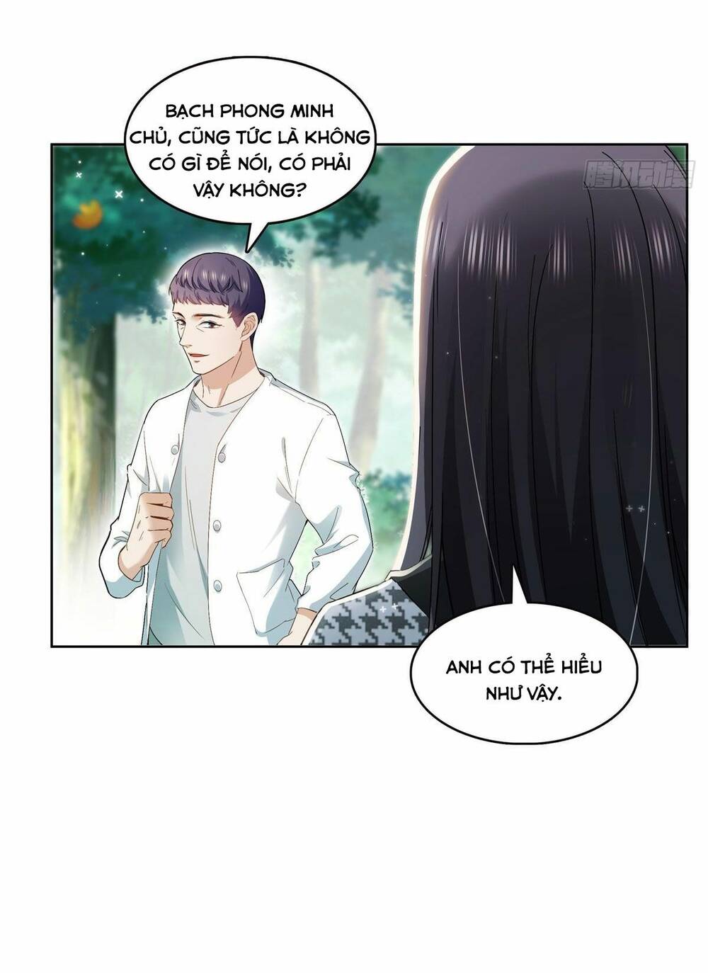 Hệt Như Hàn Quang Gặp Nắng Gắt Chapter 400 - Trang 2