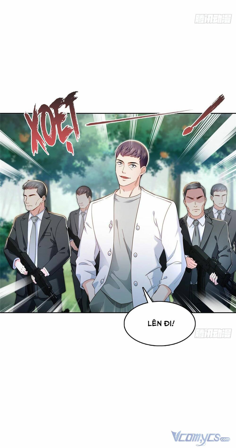 Hệt Như Hàn Quang Gặp Nắng Gắt Chapter 400 - Trang 2