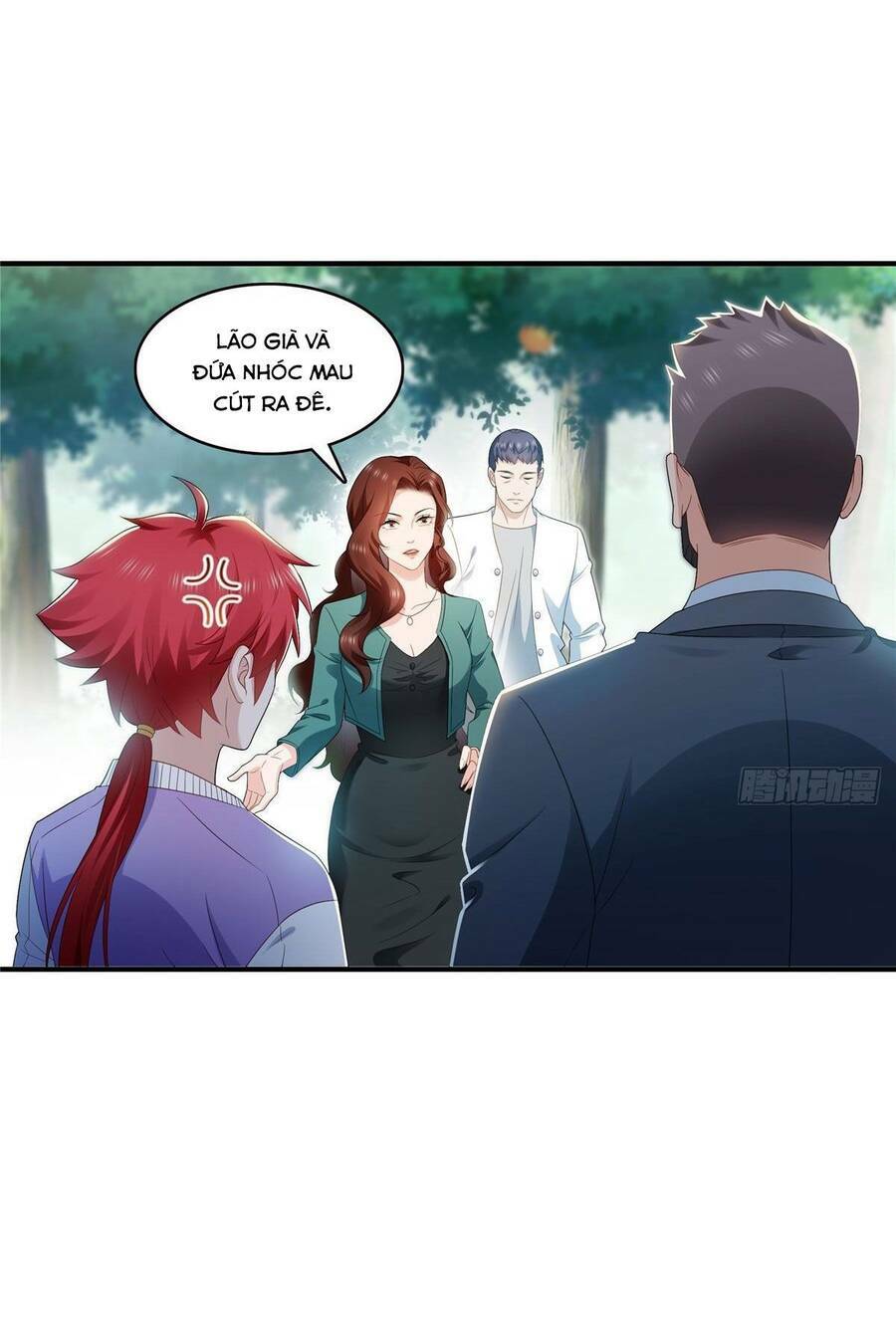 Hệt Như Hàn Quang Gặp Nắng Gắt Chapter 399 - Trang 2