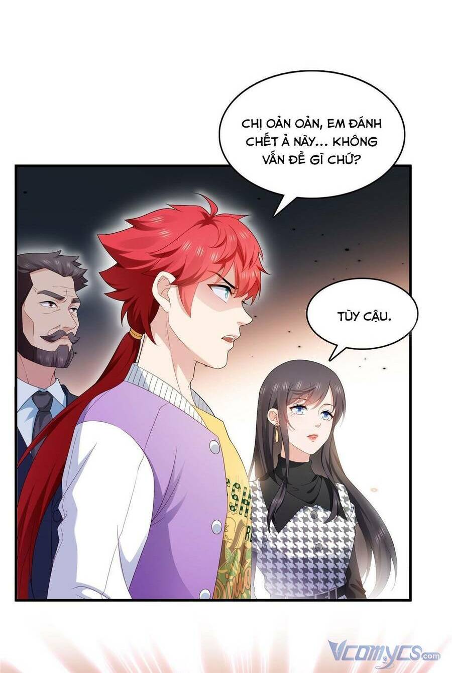 Hệt Như Hàn Quang Gặp Nắng Gắt Chapter 399 - Trang 2