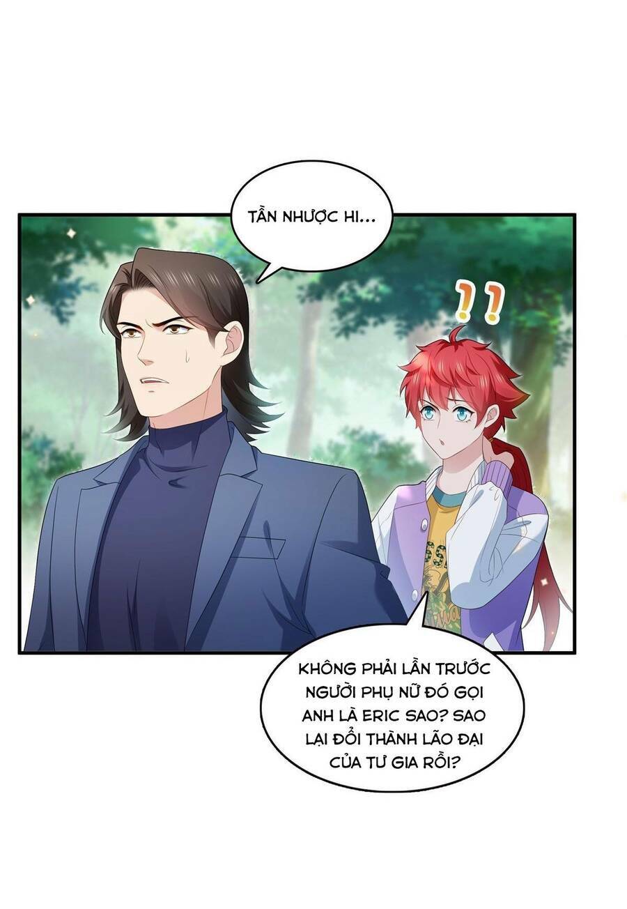 Hệt Như Hàn Quang Gặp Nắng Gắt Chapter 399 - Trang 2