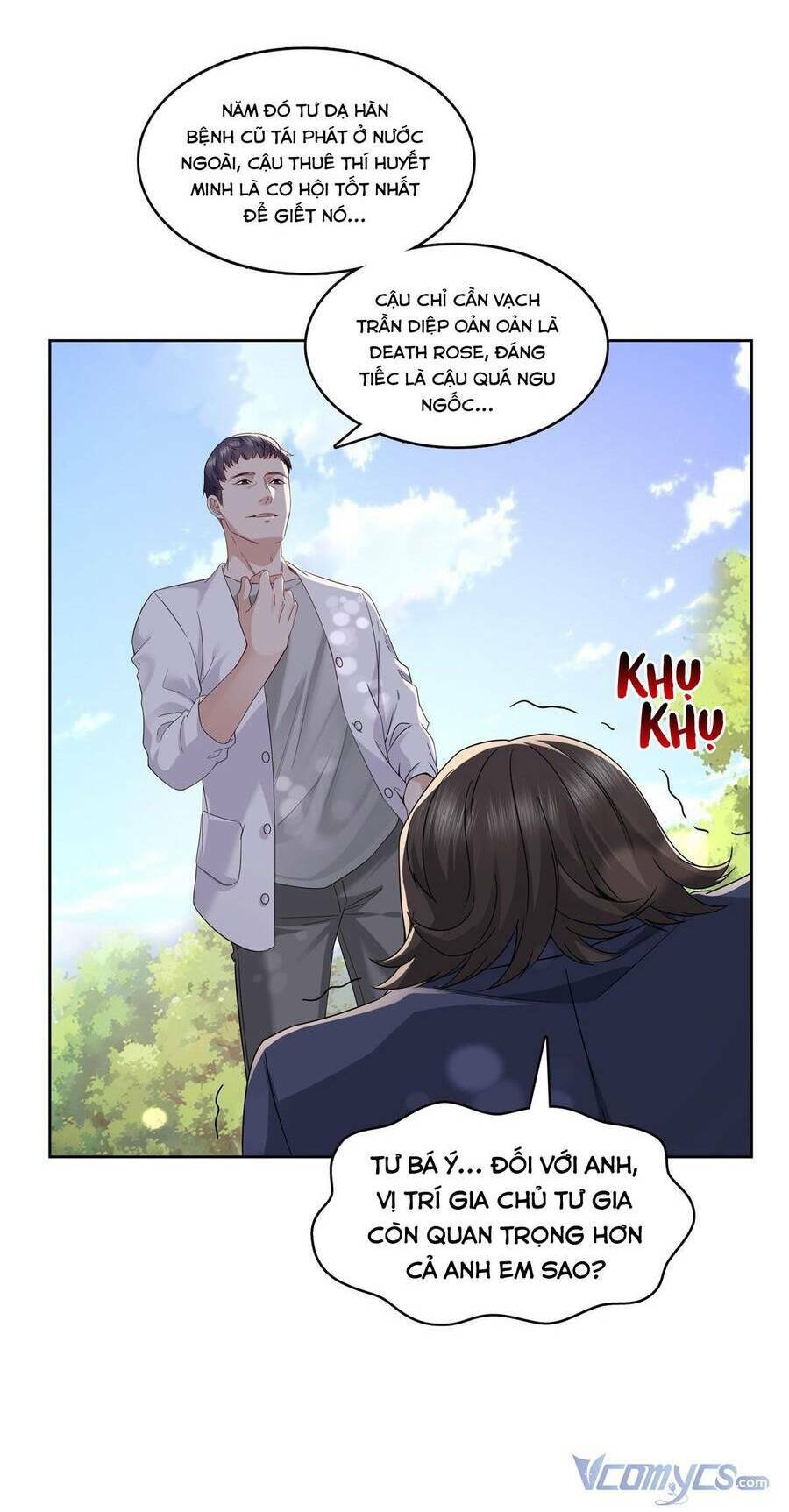 Hệt Như Hàn Quang Gặp Nắng Gắt Chapter 398 - Trang 2