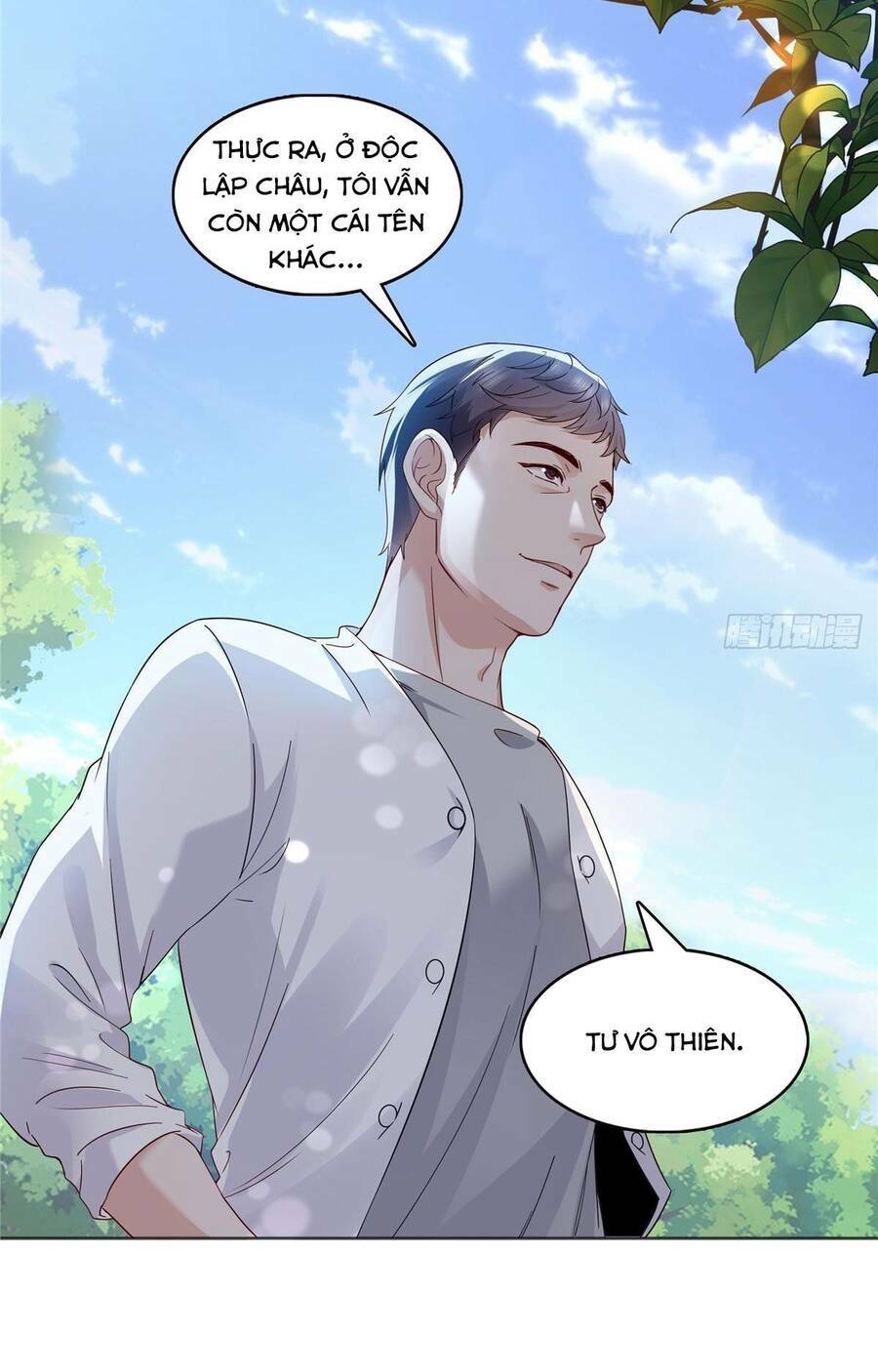 Hệt Như Hàn Quang Gặp Nắng Gắt Chapter 398 - Trang 2