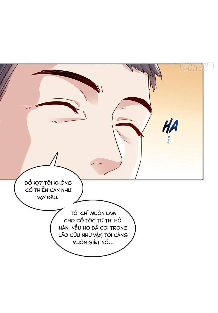 Hệt Như Hàn Quang Gặp Nắng Gắt Chapter 398 - Trang 2