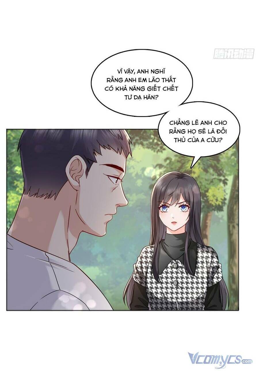 Hệt Như Hàn Quang Gặp Nắng Gắt Chapter 398 - Trang 2