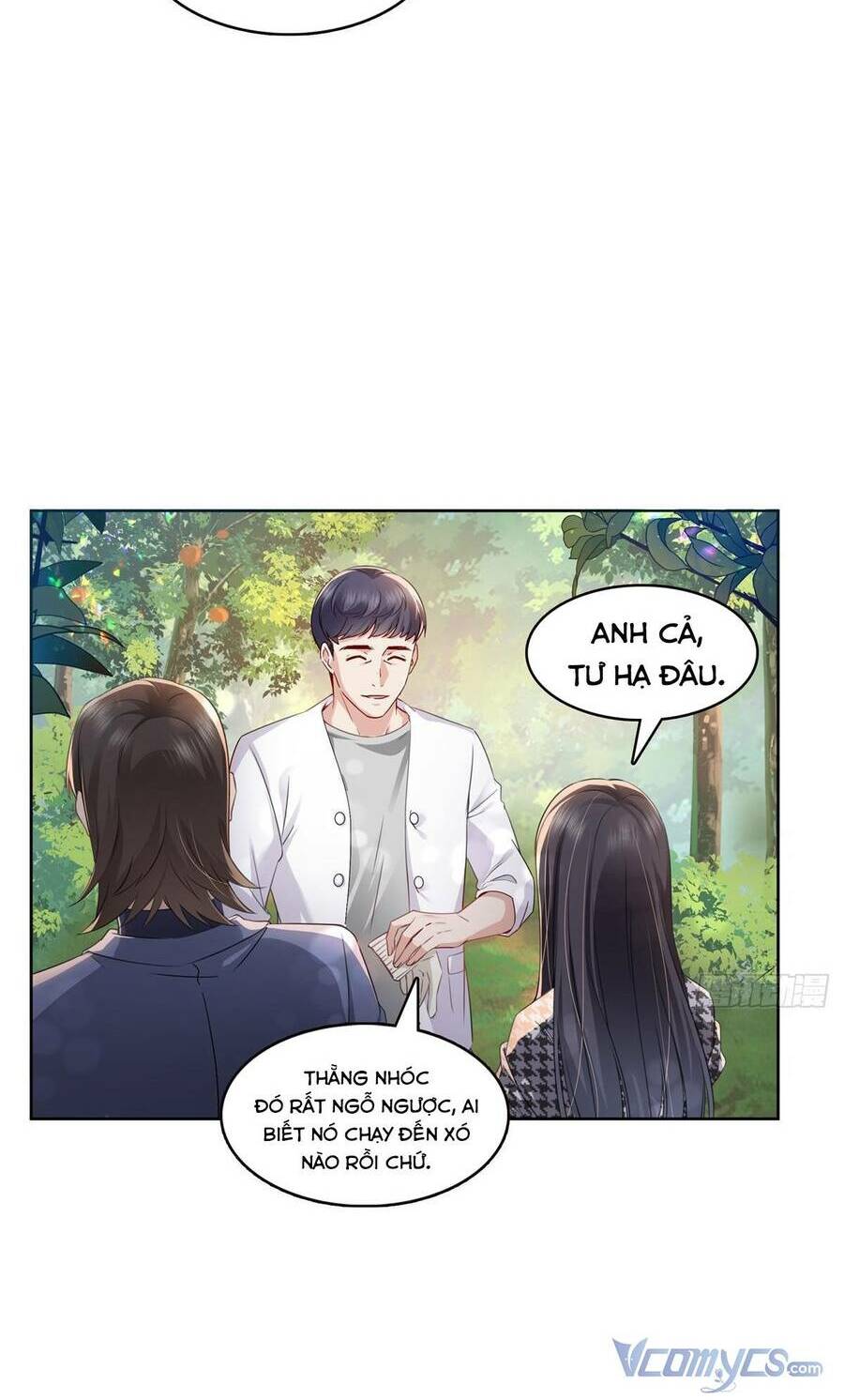 Hệt Như Hàn Quang Gặp Nắng Gắt Chapter 398 - Trang 2