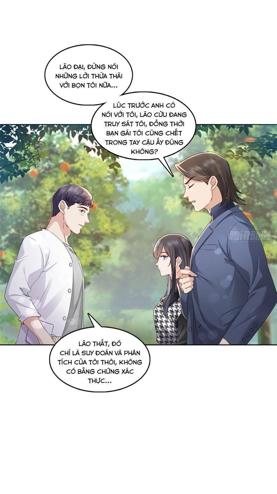 Hệt Như Hàn Quang Gặp Nắng Gắt Chapter 398 - Trang 2