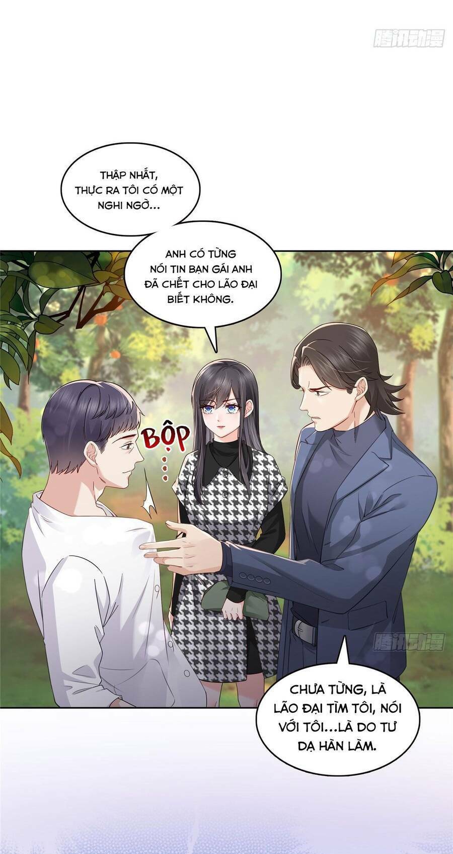 Hệt Như Hàn Quang Gặp Nắng Gắt Chapter 398 - Trang 2