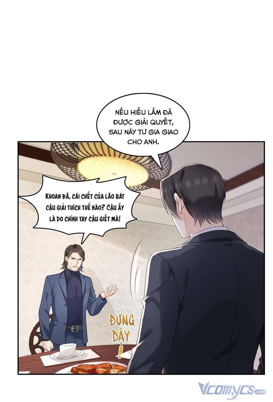 Hệt Như Hàn Quang Gặp Nắng Gắt Chapter 397 - Trang 2