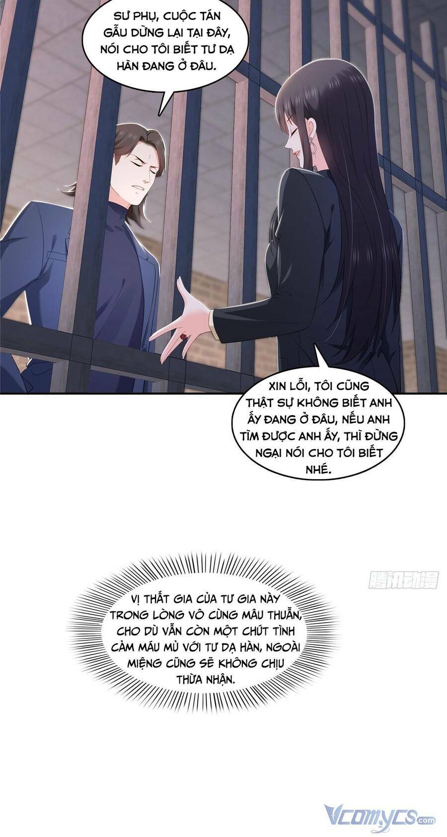 Hệt Như Hàn Quang Gặp Nắng Gắt Chapter 395 - Trang 2